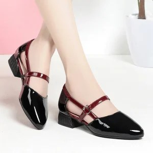 Escarpin Pure Noir
