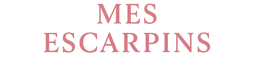 Mes Escarpins